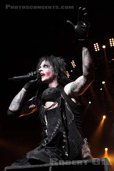 MURDERDOLLS - 2010-09-13 - PARIS - Bercy - 